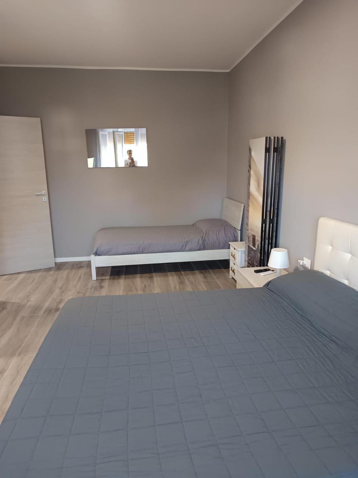 Work & Relax Home Paderno Dugnano Eksteriør billede