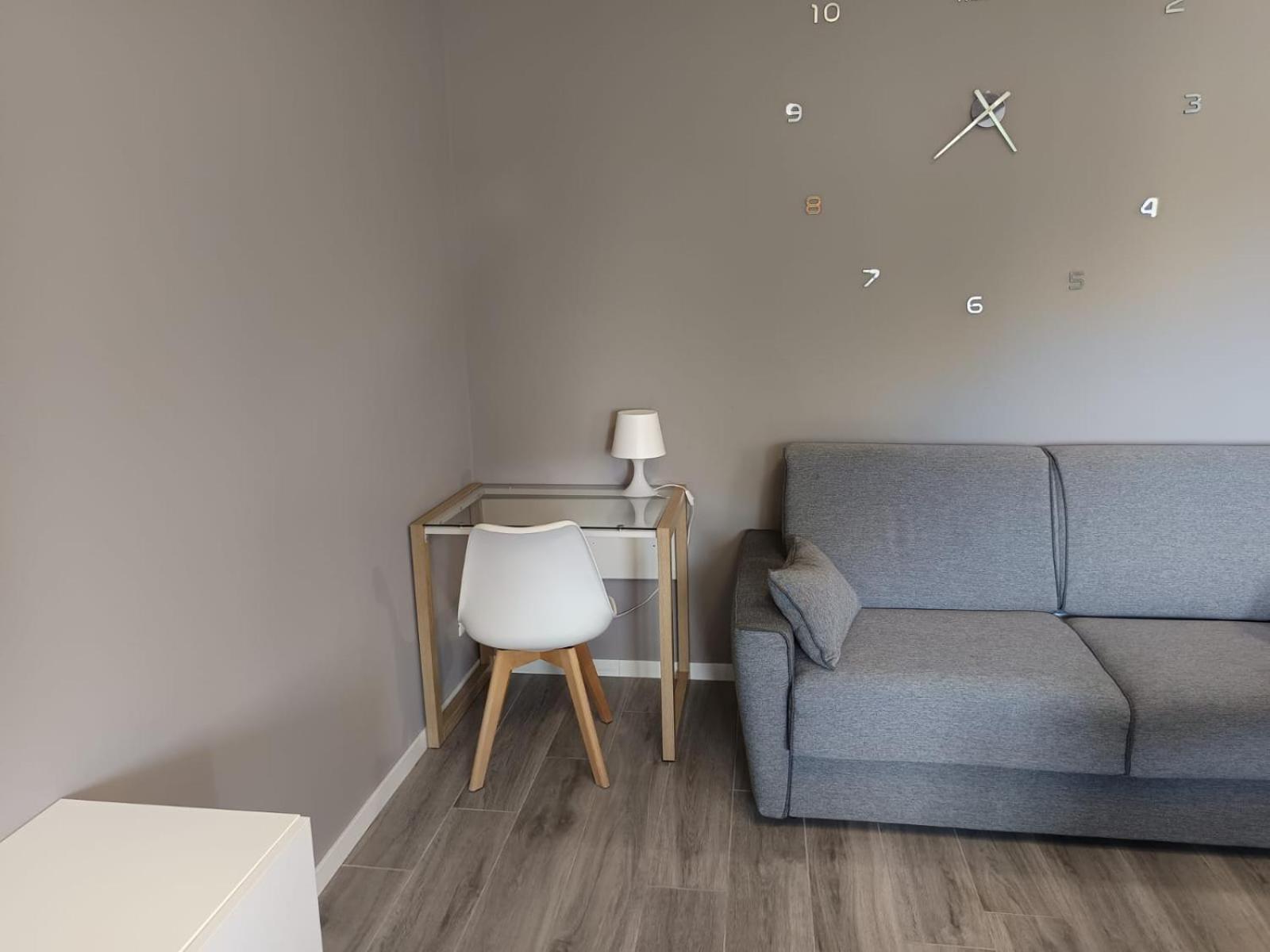 Work & Relax Home Paderno Dugnano Eksteriør billede